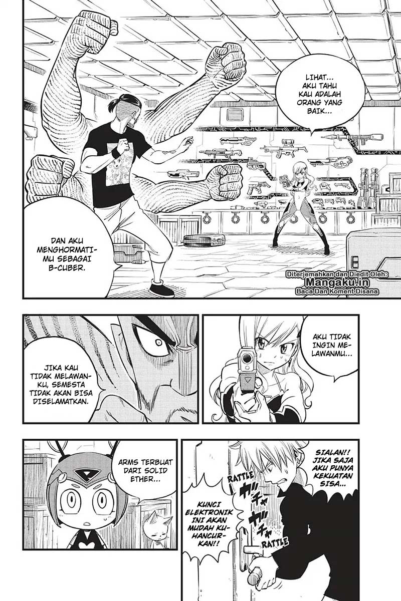 Eden’s Zero